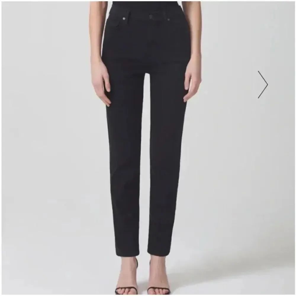 CITIZENS OF HUMANITY | Olivia High Rise Slim Ankle - Size 29